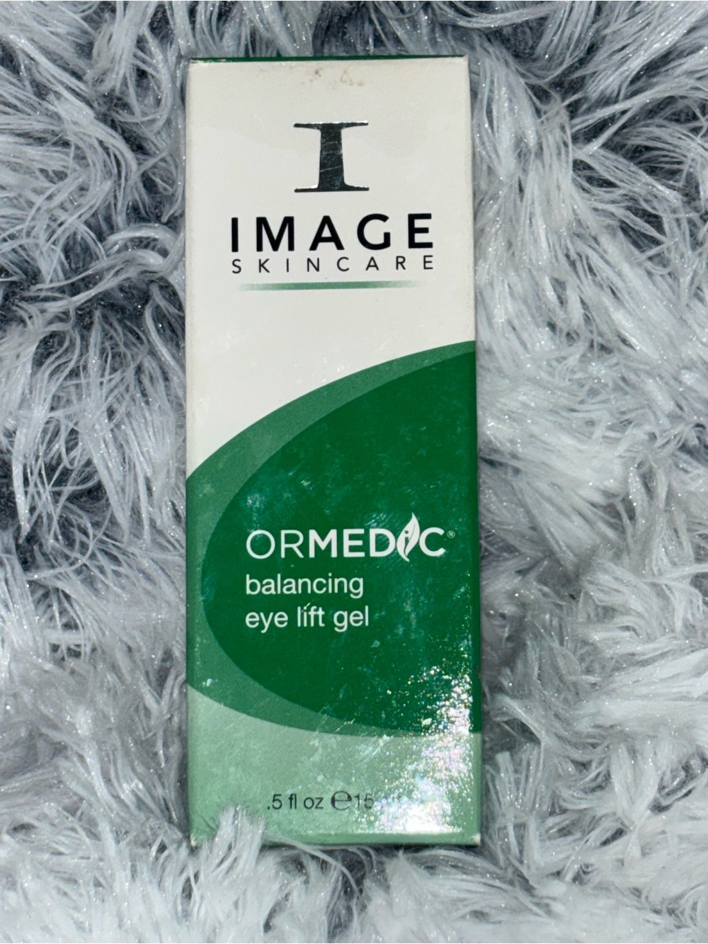 Image Skincare Ormedic Balancing Eye Lift Gel - Green/White